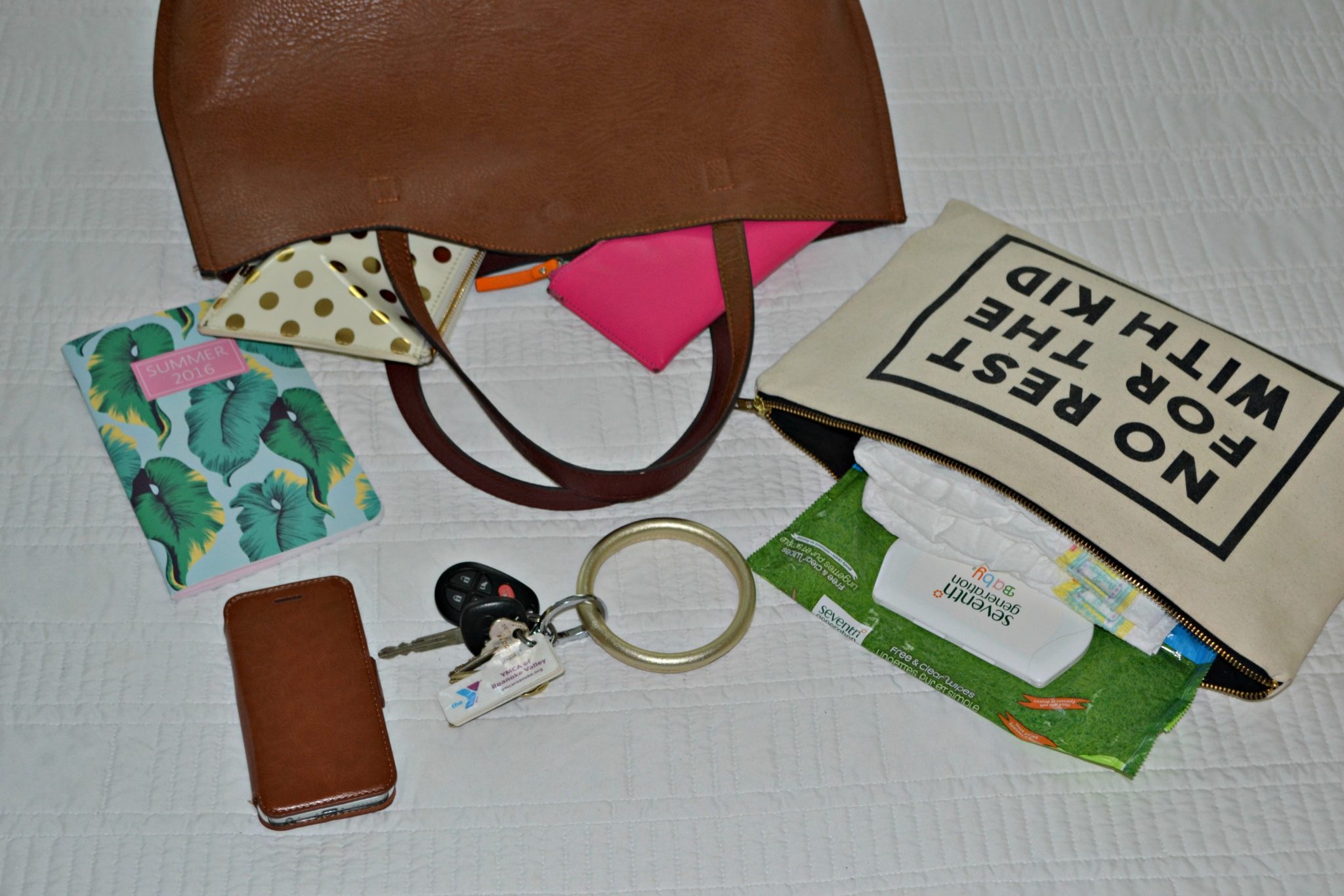 When I'm Tired of Wearing a Purse, I Turn to These Handy Key Pouches -  PurseBlog